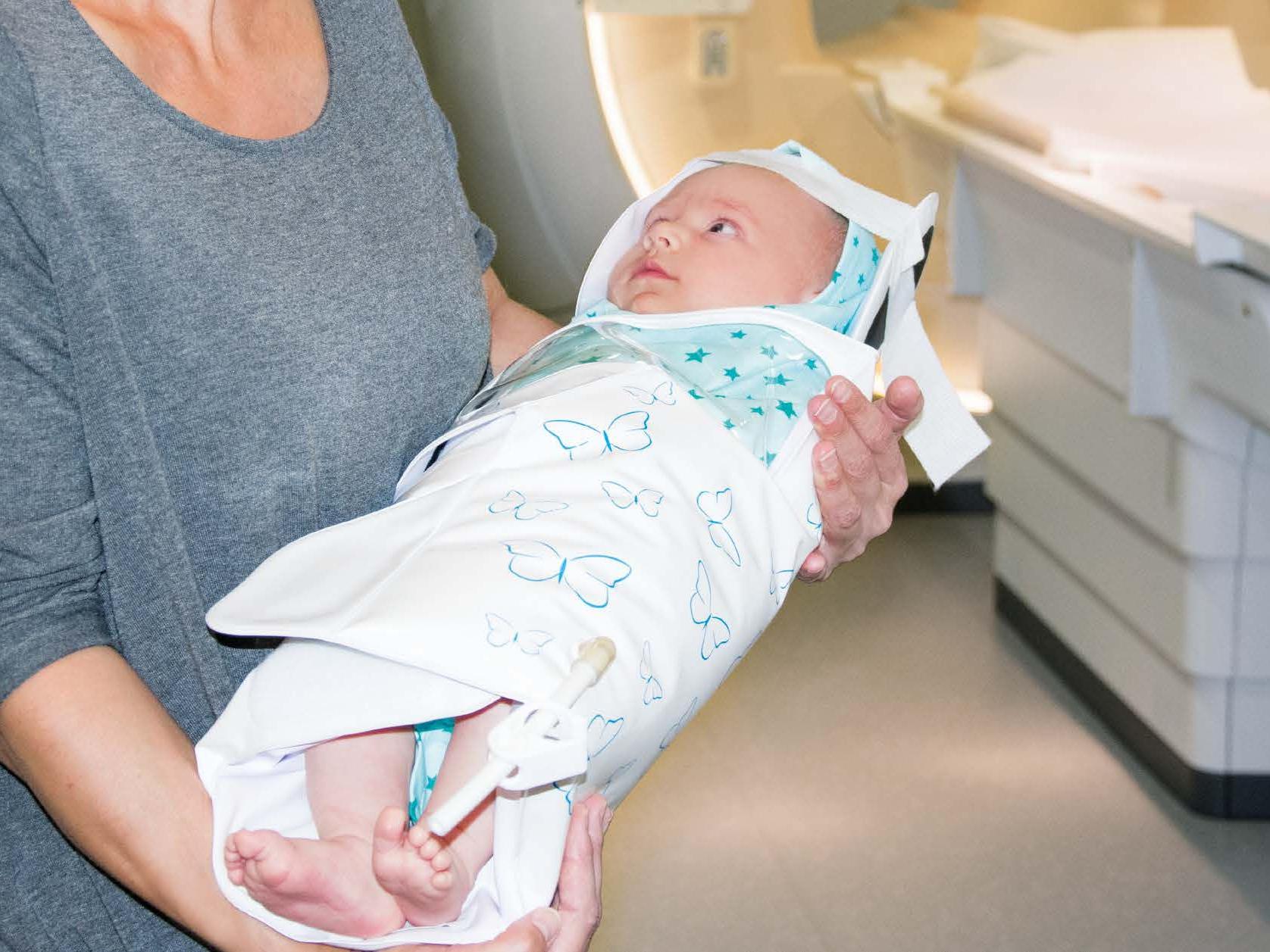 paediatric positioning 