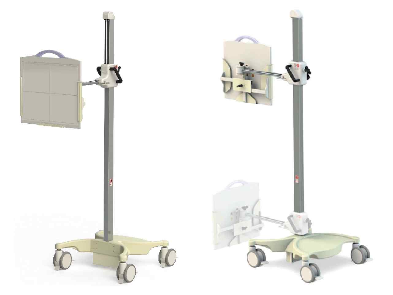 imaging plat holders