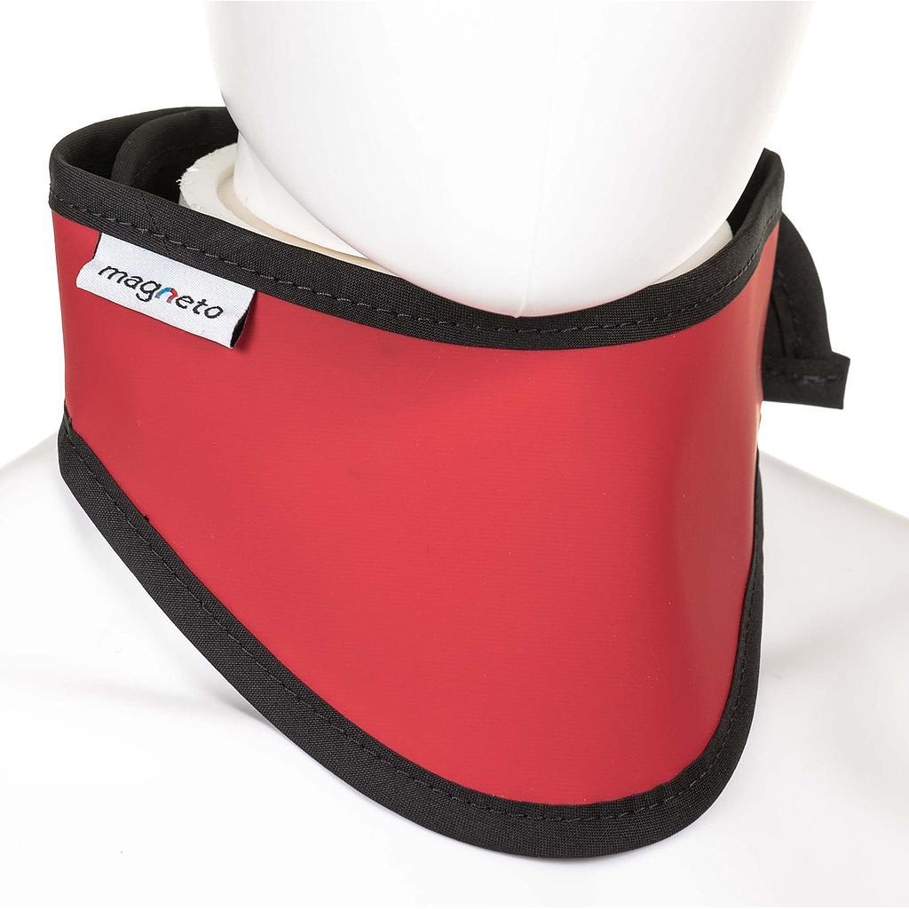 magnetic thyroid collar