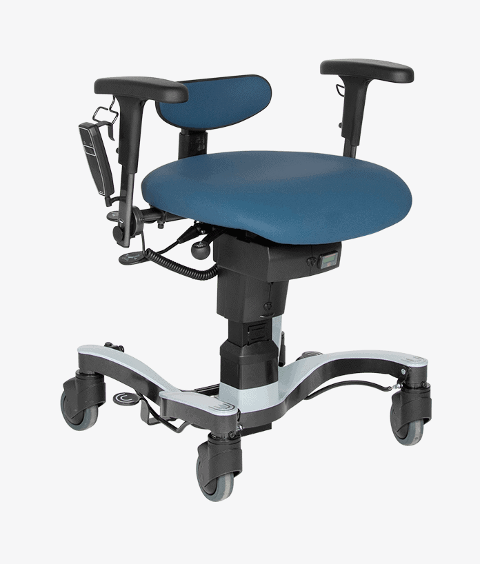 VELA ‘Turn+’ Thorax Chair