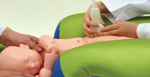 Infant Hip Sonography Training Phantom