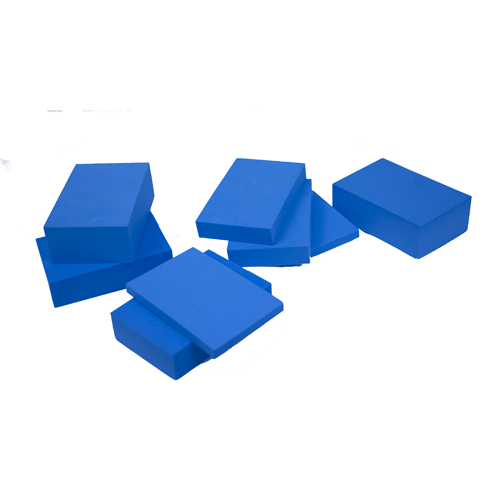 Block Set - Plain Foam