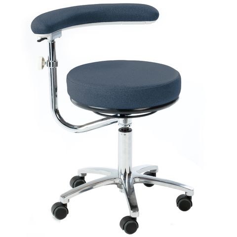 Multi Procedures Stool - 360° Swing Arm