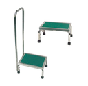 MRI Non Magnetic Single Step Stools