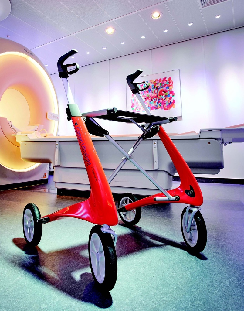 MRI Compatible Walker | Rothband